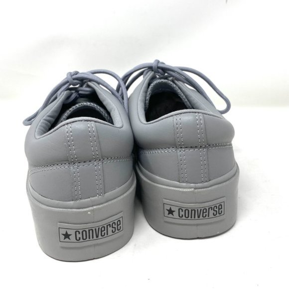 💖MEGA SALE💖Converse SKID GRIP CVO Leather Low Dolphin Sneakers Women’s 168915C - Picture 9 of 10